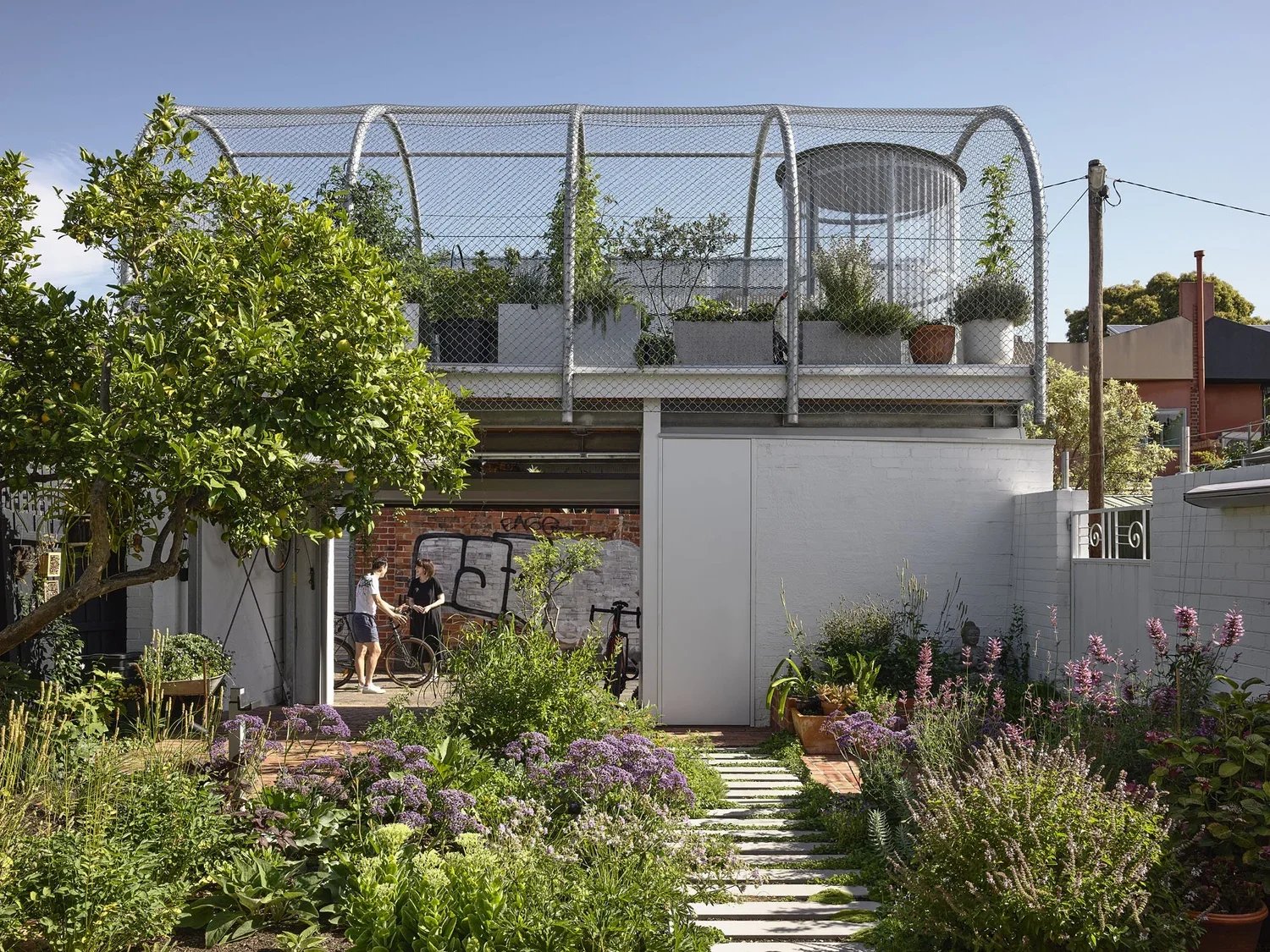 Helvetia House Tour