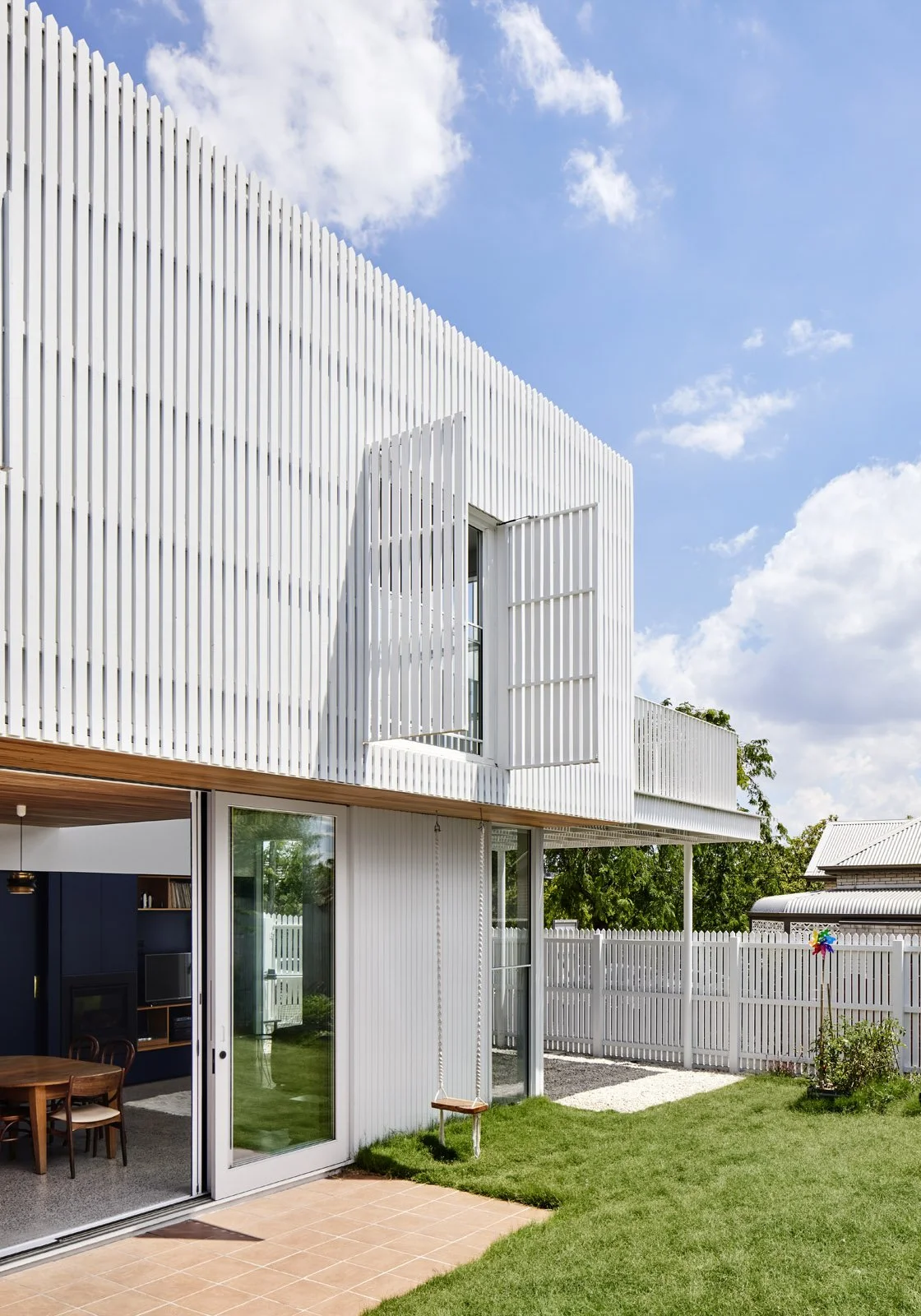 Picket House